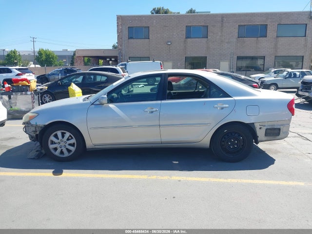 45468434 :رقم المزاد ، 4T1BF30K64U578608 vin ، 2004 Toyota Camry Xle V6 مزاد بيع
