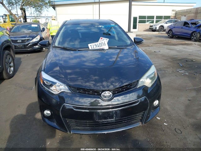 Toyota Corolla S Plus 2014 5YFBURHE6EP176601 Image 12