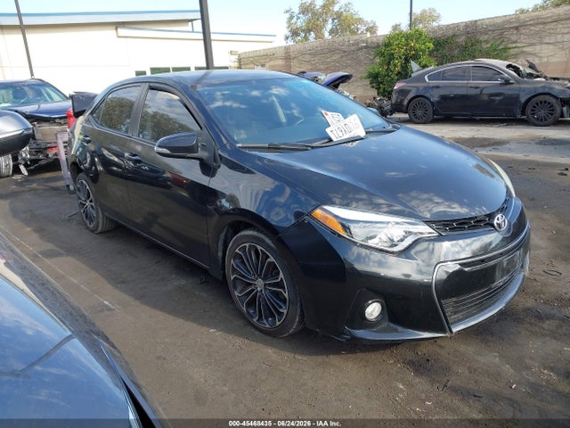 Toyota Corolla S Plus 2014 5YFBURHE6EP176601 Image 13