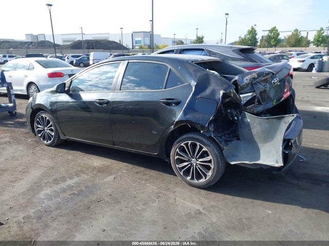 Toyota Corolla S Plus 2014 5YFBURHE6EP176601 Image 14