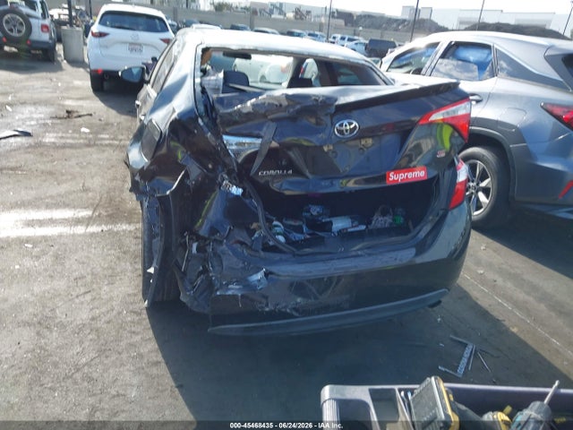 Toyota Corolla S Plus 2014 5YFBURHE6EP176601 Image 16