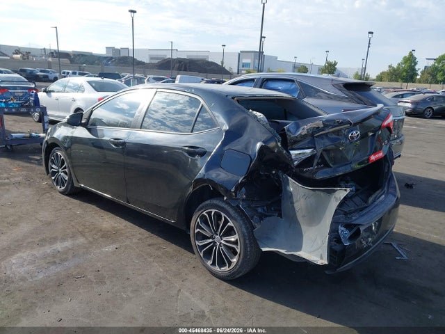 Toyota Corolla S Plus 2014 5YFBURHE6EP176601 Image 3