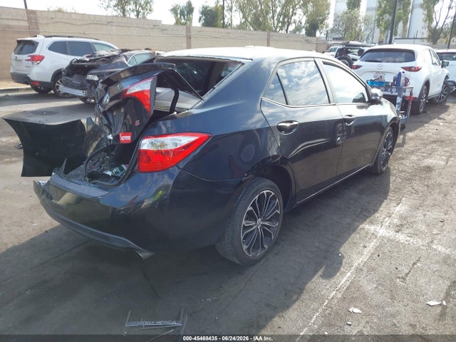 Toyota Corolla S Plus 2014 5YFBURHE6EP176601 Image 4