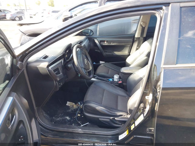 Toyota Corolla S Plus 2014 5YFBURHE6EP176601 Image 5
