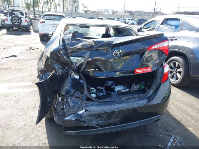 Toyota Corolla S Plus 2014 5YFBURHE6EP176601 Image 6