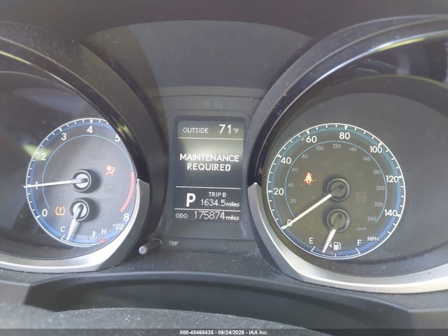 Toyota Corolla S Plus 2014 5YFBURHE6EP176601 Image 7