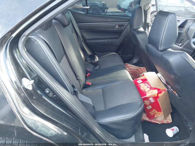 Toyota Corolla S Plus 2014 5YFBURHE6EP176601 Image 8