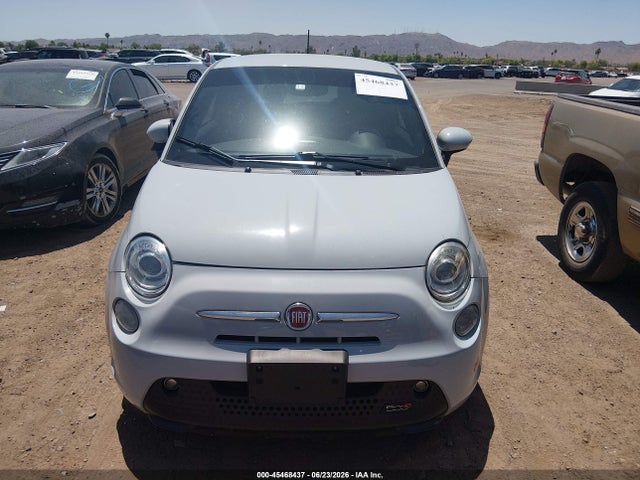 Fiat 500E BATTERY ELECTRIC 2017 3C3CFFGE2HT620996 Image 10