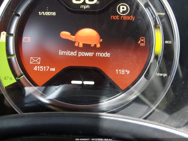Fiat 500E BATTERY ELECTRIC 2017 3C3CFFGE2HT620996 Image 12