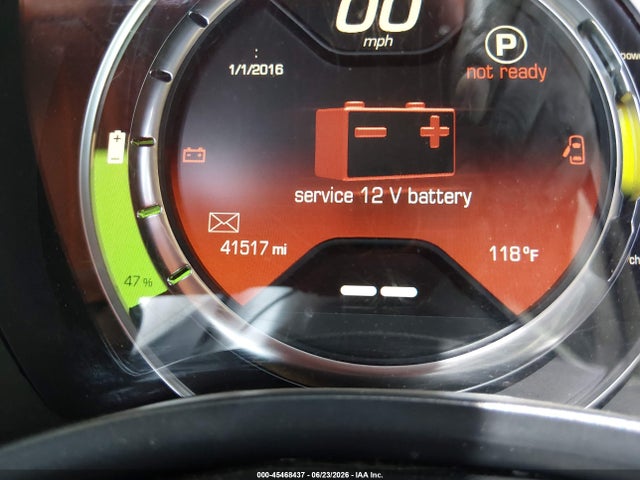 Fiat 500E BATTERY ELECTRIC 2017 3C3CFFGE2HT620996 Image 13