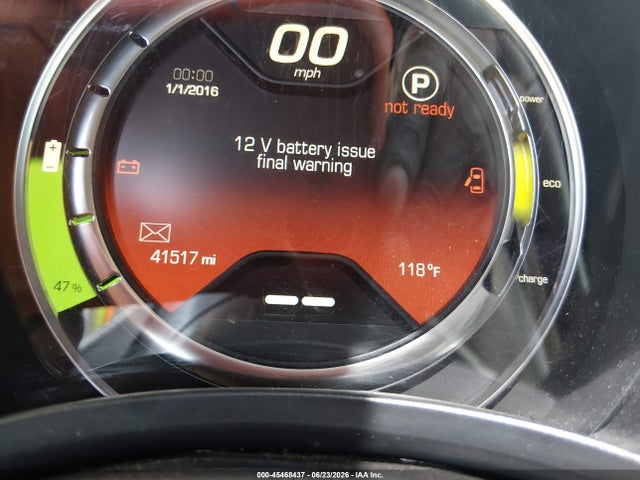Fiat 500E BATTERY ELECTRIC 2017 3C3CFFGE2HT620996 Image 7