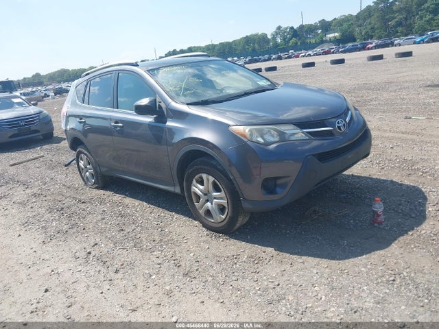 Продаж на аукціоні авто 2014 Toyota Rav4 Le, vin: JTMBFREV9EJ008129, номер лоту: 45468440