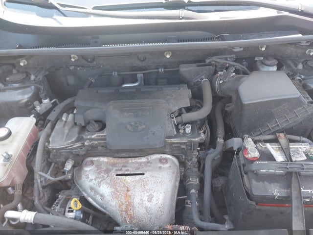 45468440 :رقم المزاد ، JTMBFREV9EJ008129 vin ، 2014 Toyota Rav4 Le مزاد بيع