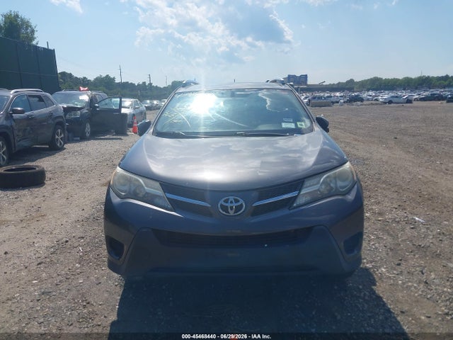 45468440 :رقم المزاد ، JTMBFREV9EJ008129 vin ، 2014 Toyota Rav4 Le مزاد بيع