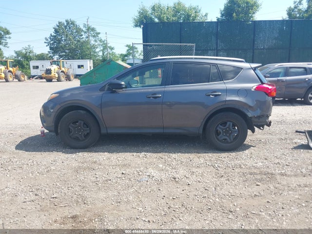 45468440 :رقم المزاد ، JTMBFREV9EJ008129 vin ، 2014 Toyota Rav4 Le مزاد بيع