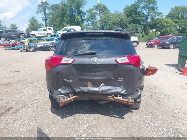 45468440 :رقم المزاد ، JTMBFREV9EJ008129 vin ، 2014 Toyota Rav4 Le مزاد بيع