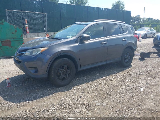 45468440 :رقم المزاد ، JTMBFREV9EJ008129 vin ، 2014 Toyota Rav4 Le مزاد بيع