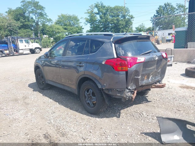 45468440 :رقم المزاد ، JTMBFREV9EJ008129 vin ، 2014 Toyota Rav4 Le مزاد بيع
