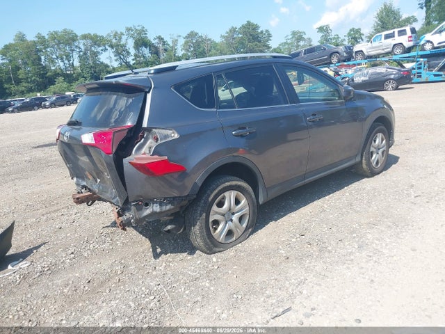 45468440 :رقم المزاد ، JTMBFREV9EJ008129 vin ، 2014 Toyota Rav4 Le مزاد بيع