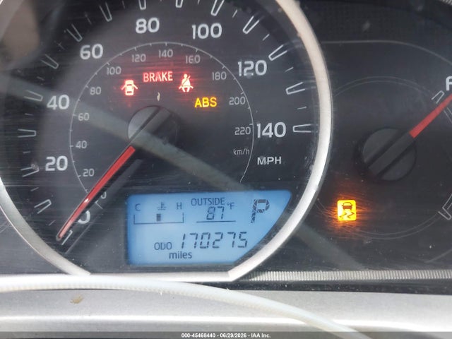 45468440 :رقم المزاد ، JTMBFREV9EJ008129 vin ، 2014 Toyota Rav4 Le مزاد بيع