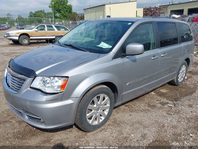 2014 Chrysler Town & Country Touring მანქანა იყიდება აუქციონზე, vin: 2C4RC1BG4ER159759, აუქციონის ნომერი: 45468448