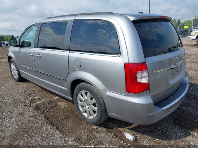 2014 Chrysler Town & Country Touring მანქანა იყიდება აუქციონზე, vin: 2C4RC1BG4ER159759, აუქციონის ნომერი: 45468448