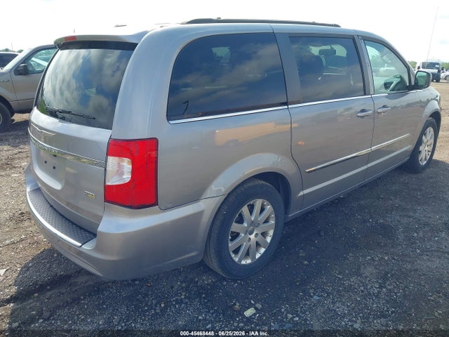 2014 Chrysler Town & Country Touring მანქანა იყიდება აუქციონზე, vin: 2C4RC1BG4ER159759, აუქციონის ნომერი: 45468448