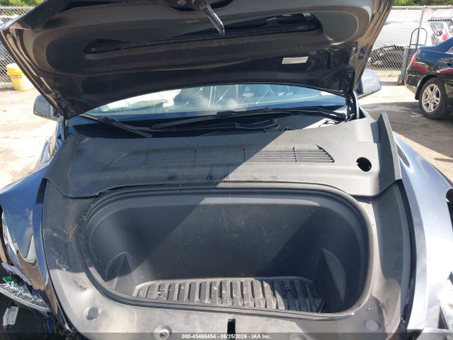 Aukcja sprzedaży 2024 Tesla Model Y Long Range Single Motor Rear-wheel Drive/rwd, vin: 7SAYGDED4RF055747, numer aukcji: 45468454