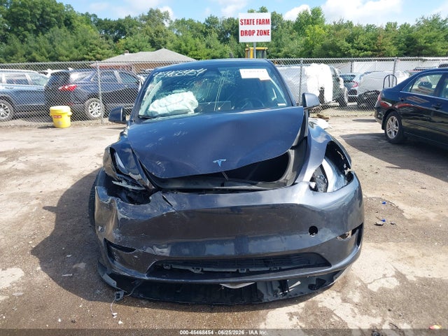 Aukcja sprzedaży 2024 Tesla Model Y Long Range Single Motor Rear-wheel Drive/rwd, vin: 7SAYGDED4RF055747, numer aukcji: 45468454