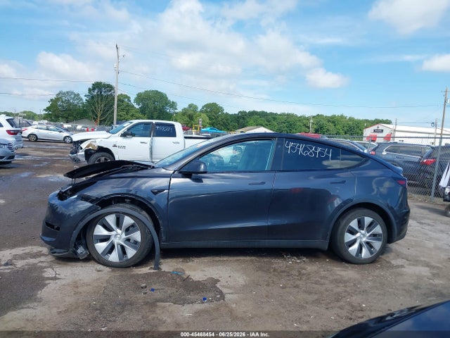 Aukcja sprzedaży 2024 Tesla Model Y Long Range Single Motor Rear-wheel Drive/rwd, vin: 7SAYGDED4RF055747, numer aukcji: 45468454