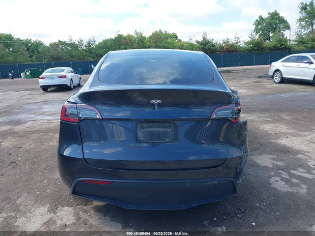 Aukcja sprzedaży 2024 Tesla Model Y Long Range Single Motor Rear-wheel Drive/rwd, vin: 7SAYGDED4RF055747, numer aukcji: 45468454