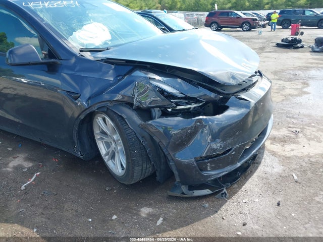 Aukcja sprzedaży 2024 Tesla Model Y Long Range Single Motor Rear-wheel Drive/rwd, vin: 7SAYGDED4RF055747, numer aukcji: 45468454