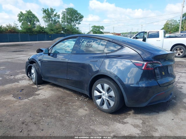 Aukcja sprzedaży 2024 Tesla Model Y Long Range Single Motor Rear-wheel Drive/rwd, vin: 7SAYGDED4RF055747, numer aukcji: 45468454