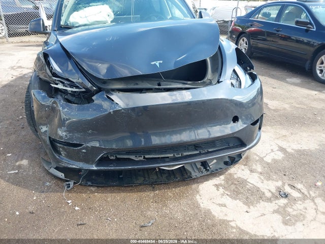 Aukcja sprzedaży 2024 Tesla Model Y Long Range Single Motor Rear-wheel Drive/rwd, vin: 7SAYGDED4RF055747, numer aukcji: 45468454