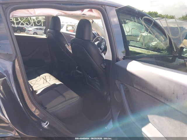Aukcja sprzedaży 2024 Tesla Model Y Long Range Single Motor Rear-wheel Drive/rwd, vin: 7SAYGDED4RF055747, numer aukcji: 45468454