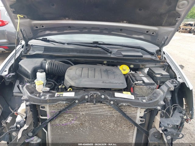 Dodge Grand Caravan Gt 2019 2C4RDGEG5KR621639 Image 10