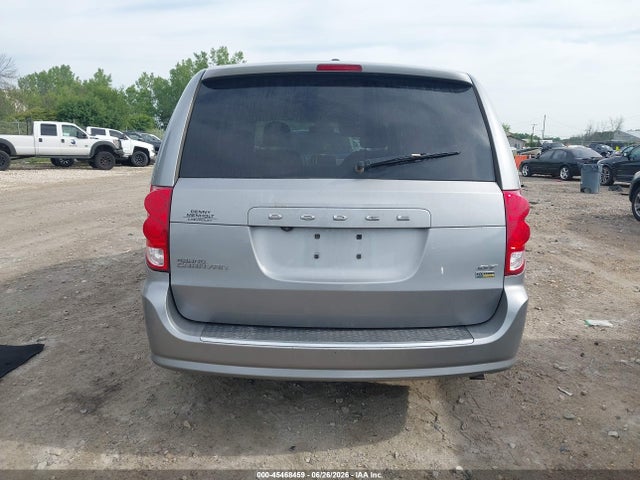 Dodge Grand Caravan Gt 2019 2C4RDGEG5KR621639 Image 17