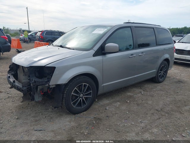 Dodge Grand Caravan Gt 2019 2C4RDGEG5KR621639 Image 2