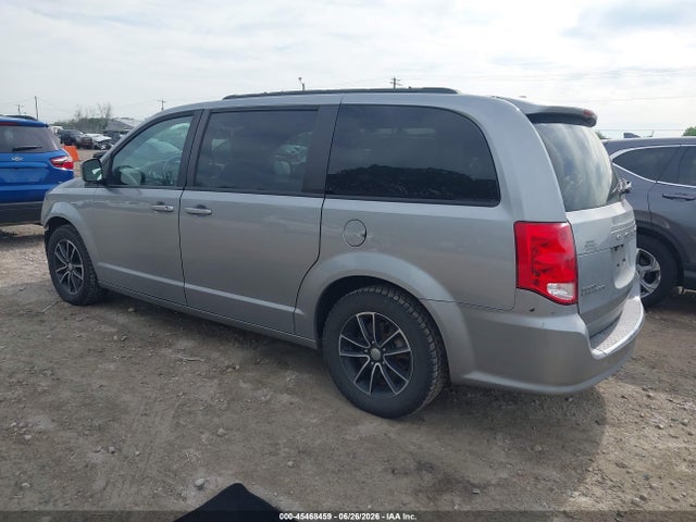 Aukcja sprzedaży 2019 Dodge Grand Caravan Gt, vin: 2C4RDGEG5KR621639, numer aukcji: 45468459