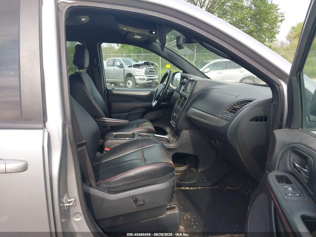 Dodge Grand Caravan Gt 2019 2C4RDGEG5KR621639 Image 5