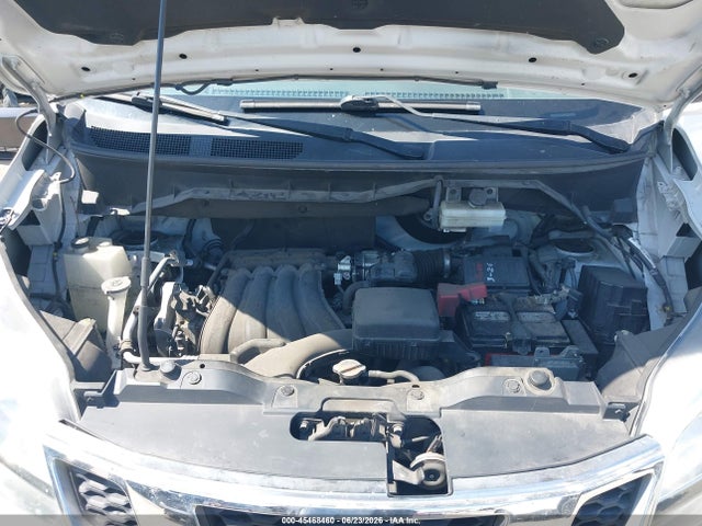 3N6CM0KN4JK702758 Nissan NV200 SV