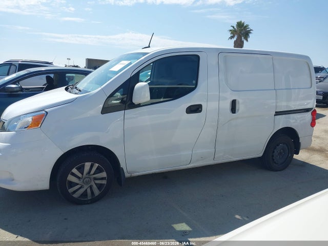 3N6CM0KN4JK702758 Nissan NV200 SV