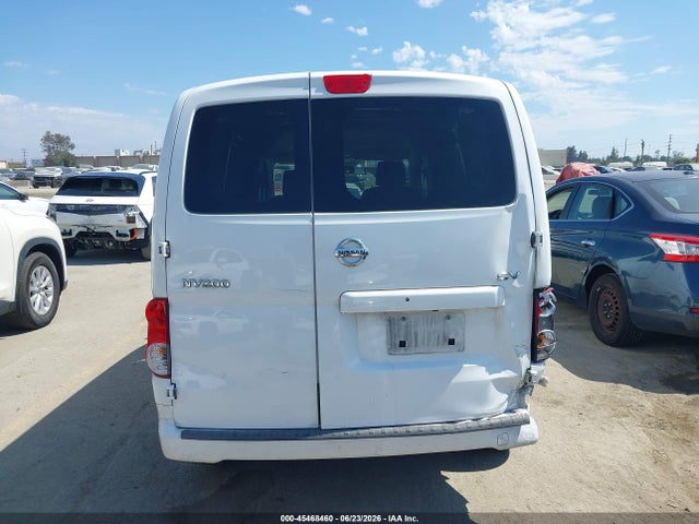 3N6CM0KN4JK702758 Nissan NV200 SV
