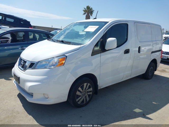 3N6CM0KN4JK702758 Nissan NV200 SV