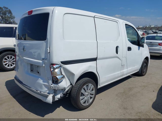 3N6CM0KN4JK702758 Nissan NV200 SV