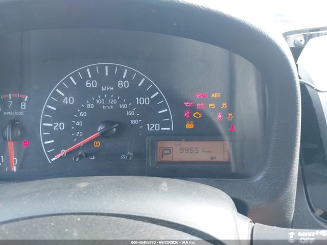 3N6CM0KN4JK702758 Nissan NV200 SV