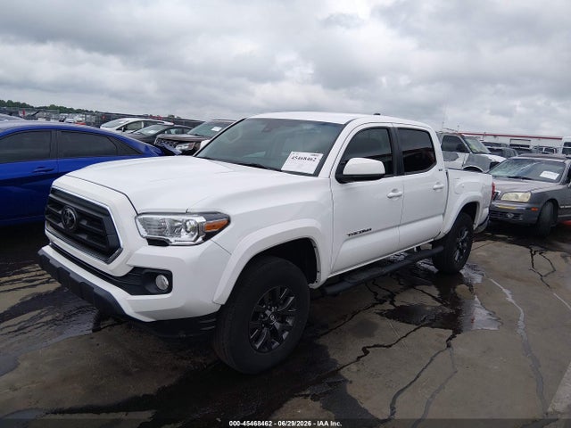 Auction sale of the 2023 Toyota Tacoma Sr5 V6, vin: 3TMAZ5CN5PM214262, lot number: 45468462