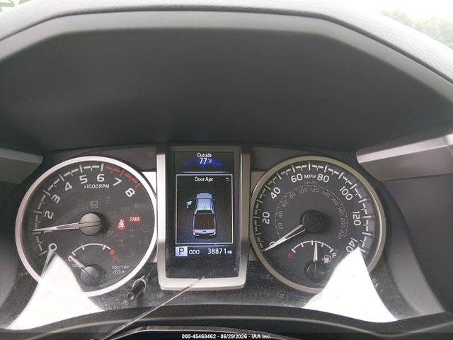 Auction sale of the 2023 Toyota Tacoma Sr5 V6, vin: 3TMAZ5CN5PM214262, lot number: 45468462