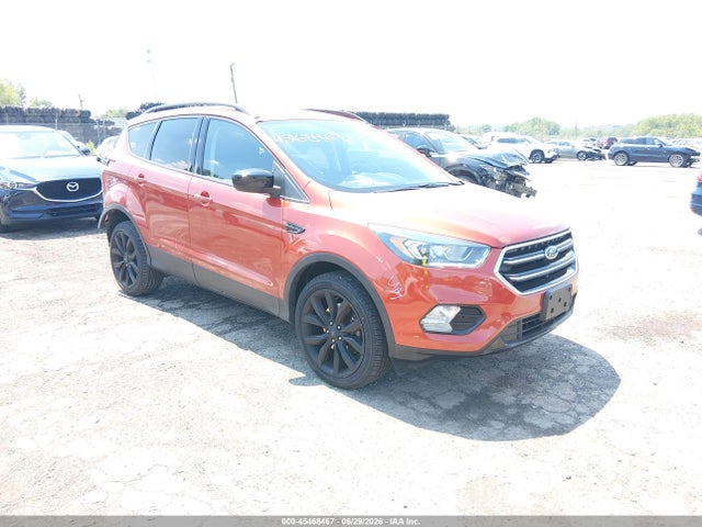 Продажа на аукционе авто 2019 Ford Escape Se, vin: 1FMCU9GDXKUB07028, номер лота: 45468467