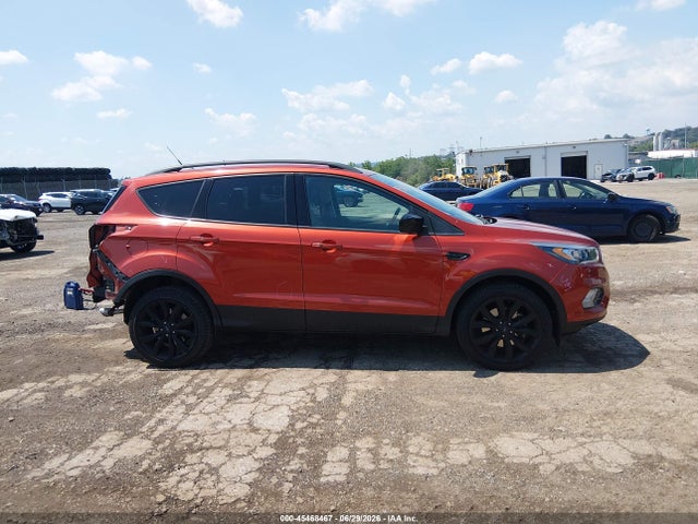 Продажа на аукционе авто 2019 Ford Escape Se, vin: 1FMCU9GDXKUB07028, номер лота: 45468467